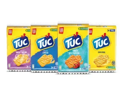 Tuc crackers